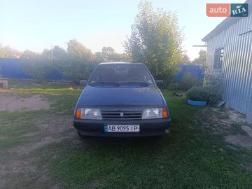 Авто ВАЗ 2109 2008 № 7912465