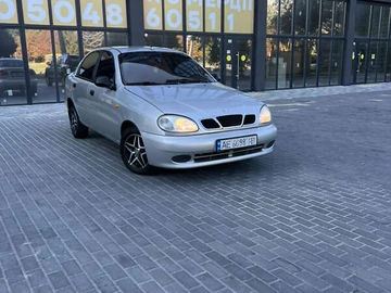 Авто Daewoo Lanos 2003 № 7912466