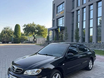 Авто Nissan Maxima 2001 № 7912468