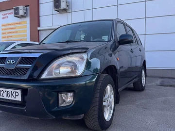 Авто Chery Tiggo 2008 № 7912469
