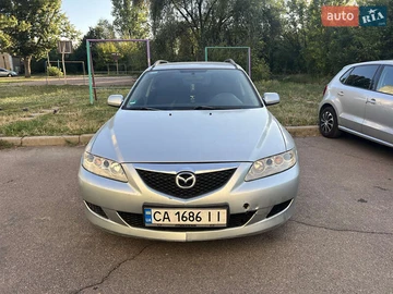 Авто Mazda 6 2002 № 7912470