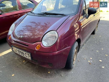 Авто Daewoo Matiz 2011 № 7912477