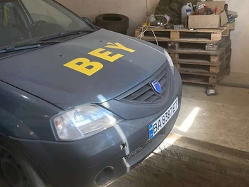 Авто Dacia Logan 2007 № 7912478