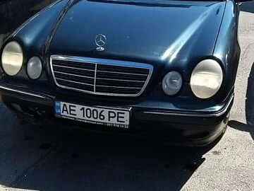 Авто Mercedes E-Class 2000 № 7912482