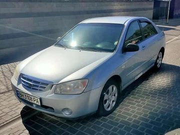 Авто KIA Cerato 2005 № 7912483