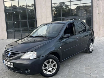 Авто Dacia Logan 2008 № 7912485