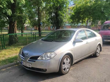 Авто Nissan Primera 2003 № 7912490