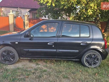 Авто Renault Clio 2006 № 7912491