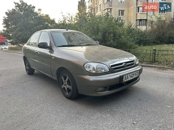 Авто ЗАЗ Lanos 2011 № 7912493