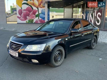 Авто Hyundai Sonata 2008 № 7912503