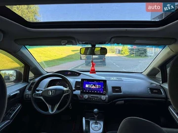 Авто Honda Civic 2008 № 7912504