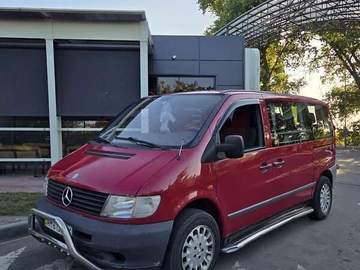 Авто Mercedes Vito 2001 № 7912505
