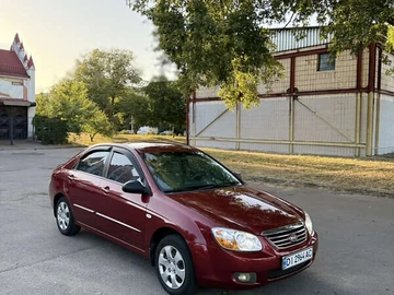 Авто KIA Cerato 2007 № 7912508