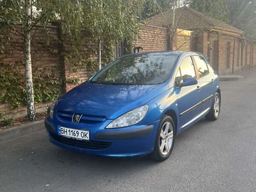 Авто Peugeot 307 2005 № 7912509