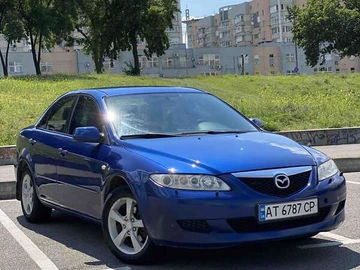 Авто Mazda 6 2004 № 7912510