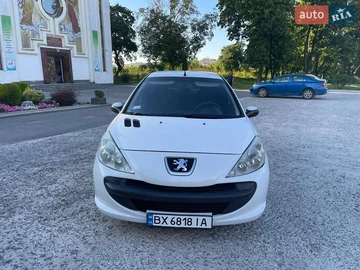 Авто Peugeot 206 Plus 2009 № 7912511
