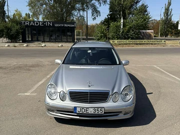 Авто Mercedes E-Class 2004 № 7912512