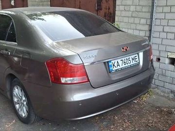 Авто Geely Emgrand 8 Ec8  2014 № 7912516