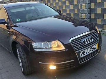 Авто Audi A6 2006 № 7912518