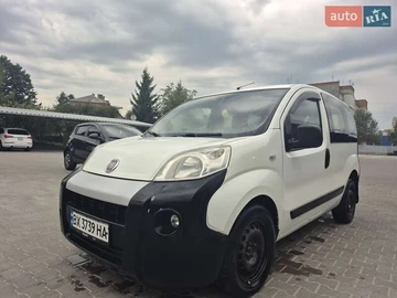Авто Fiat Fiorino 2008 № 7912519
