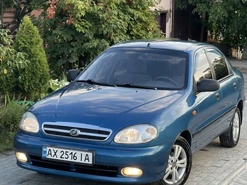 Авто ЗАЗ Lanos 2012 № 7912520