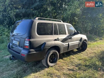 Авто Hyundai Terracan 2005 № 7912522