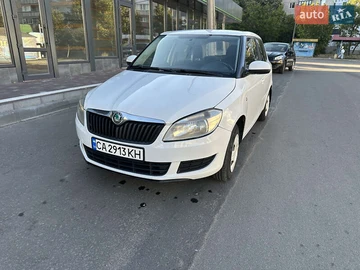 Авто Skoda Fabia 2011 № 7912524