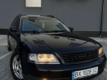 Авто Audi A6 1999 № 7912528