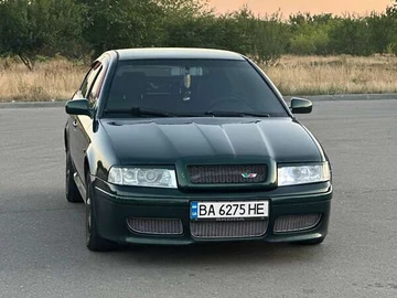 Авто Skoda Octavia 2002 № 7912529