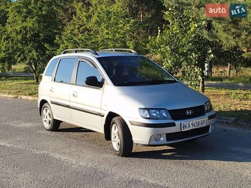 Авто Hyundai Matrix 2008 № 7912530