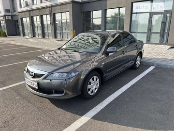 Авто Mazda 6 2006 № 7912533
