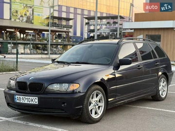 Авто BMW 3 Series 2004 № 7912535