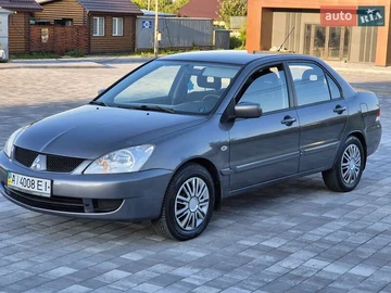 Авто Mitsubishi Lancer 2007 № 7912537
