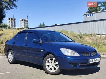 Авто Mitsubishi Lancer 2006 № 7912538