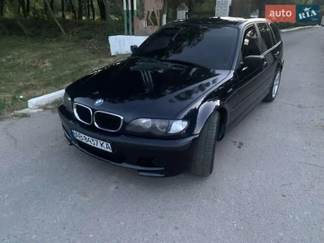 Авто BMW 3 Series 2004 № 7912540