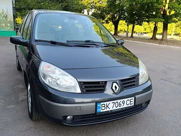 Авто Renault Scenic 2005 № 7912543