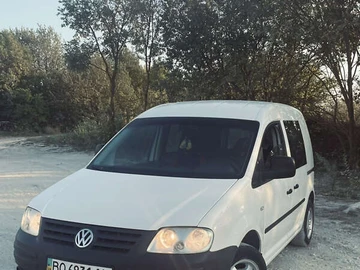Авто Volkswagen Caddy 2004 № 7912545