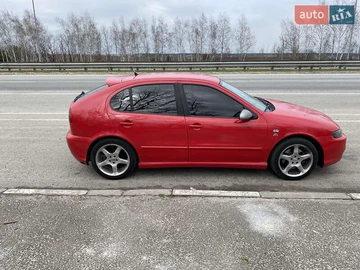 Авто SEAT Leon 2005 № 7912546