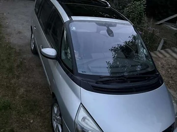 Авто Renault Espace 2004 № 7912548