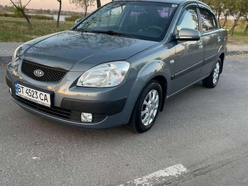 Авто KIA Rio 2008 № 7912551