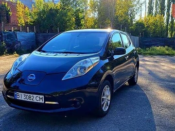 Авто Nissan Leaf 2014 № 7912552