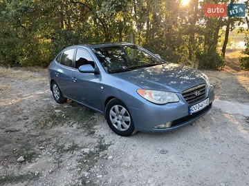 Авто Hyundai Elantra 2007 № 7912553