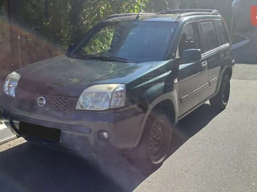 Авто Nissan X-Trail 2004 № 7912554