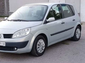 Авто Renault Scenic 2005 № 7912556