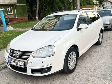 Авто Volkswagen Golf 2009 № 7912557