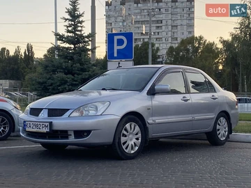 Авто Mitsubishi Lancer 2006 № 7912560