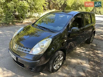 Авто Nissan Note 2006 № 7912561