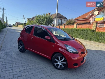 Авто Toyota Aygo 2010 № 7912564