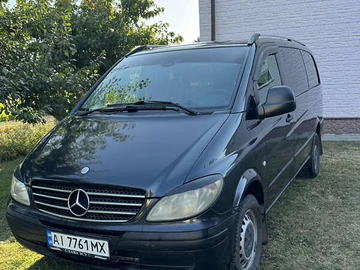 Авто Mercedes Vito 2005 № 7912566