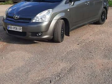 Авто Toyota Corolla Verso 2007 № 7912567